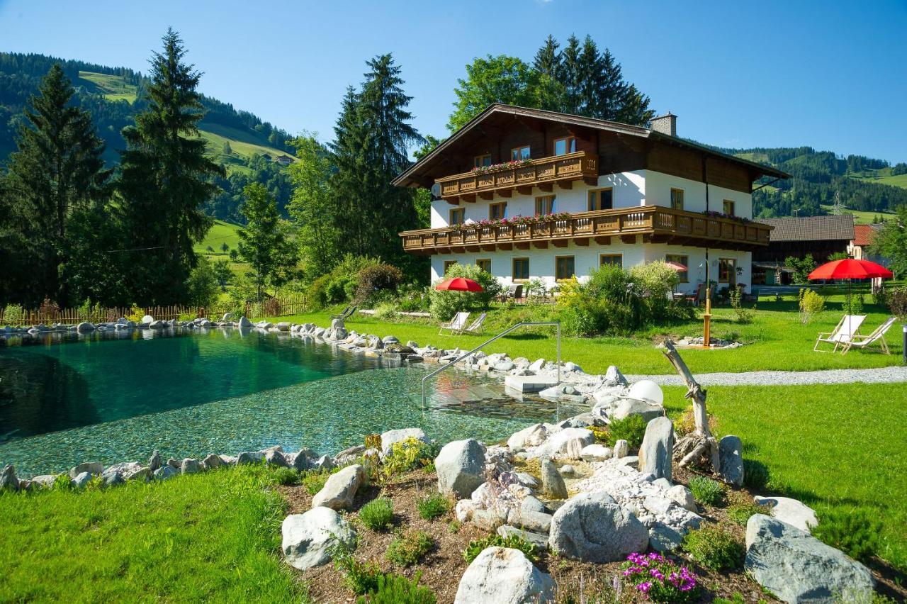 Lehenriedl Appartements Wagrain Exterior foto