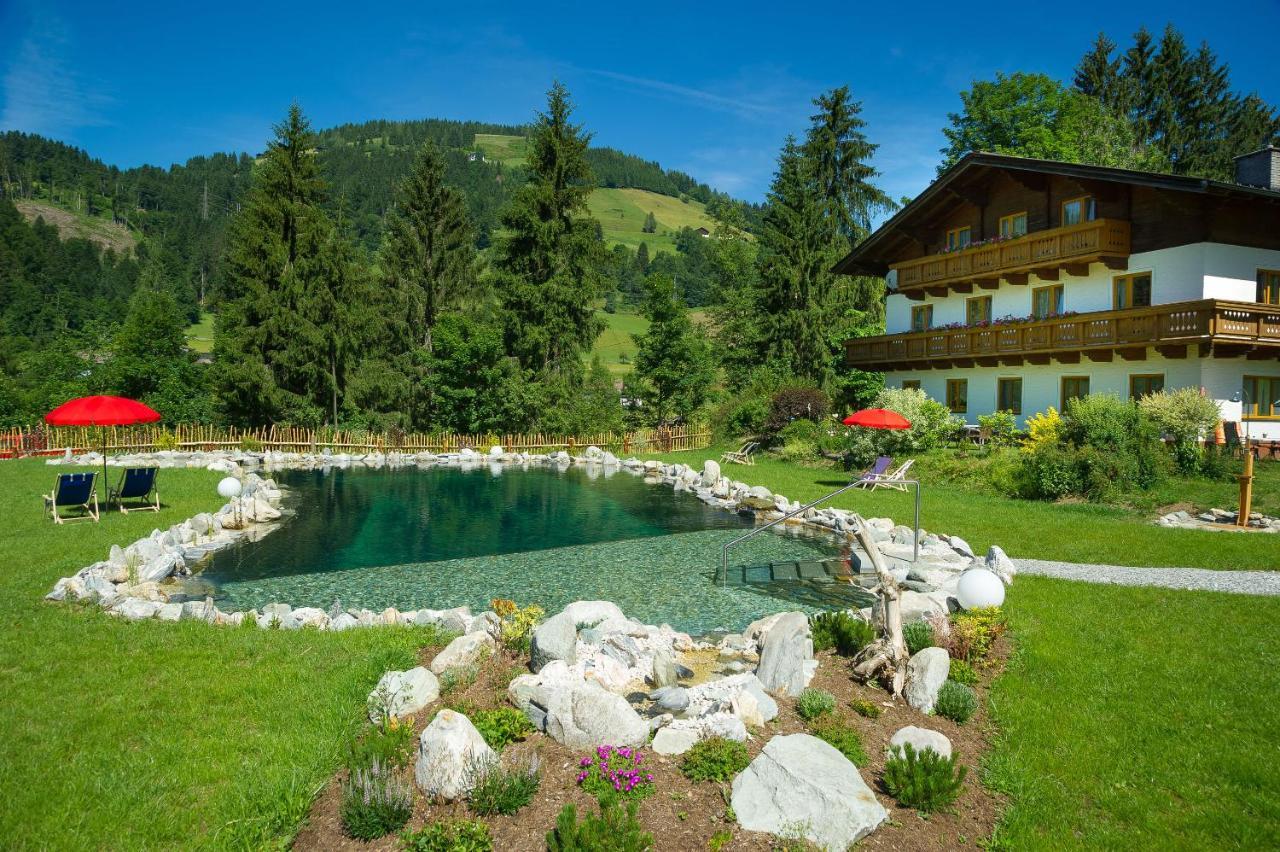 Lehenriedl Appartements Wagrain Exterior foto